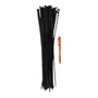 Kit 50 Abraçadeira Nylon 380X4,8Mm Pt  Ajax