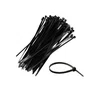 Kit 50 Abraçadeira Nylon 380X4,8Mm Pt  Ajax