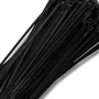 Kit 50 Abraçadeira Nylon 380X4,8Mm Pt  Ajax