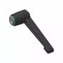 Alavanca Nylon Femea 7520 M8 Ma 1.25