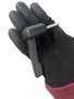 Alavanca Nylon Macho 7520 M6x40 MA 1,25 - 1 peça