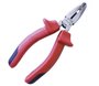 Alicate Bico Longo Curvo Telefone 6.1/2  GEDORE RED