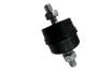 Amortecedor Coxim A3 M6 VIBRA-STOP - 1 Peça