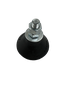 Amortecedor Ventosa II 3/8 VIBRA-STOP - 1Peça