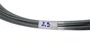 Arame Aço Mola 2,5mm INOX 302 - 1 quilo