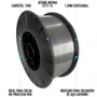 Arame Flexível Tubular 1,2mm AWS E71T-1 BOB Importado 15Kg