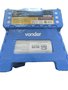 Banqueta Plástica Dobrável 220Mm Azul VONDER