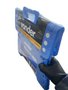Banqueta Plástica Dobrável 220Mm Azul VONDER