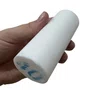 Barra Tarugo de Teflon PTFE Puro 40X100mm