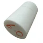 Barra Tarugo de Teflon PTFE Puro 60X100mm