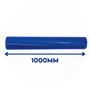 Barra Tarugo Redondo de  UHMW 40x1000mm Azul