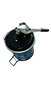 Bomba Manual Graxa Recipiente 5-7kg Linha G3 (8522) BOZZA