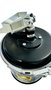 Bomba Manual Graxa Recipiente 5-7kg Linha G3 (8522) BOZZA