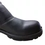 Botina  De Segurança Com Elástico Bico Bev0144 Vonder