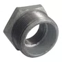 Bucha de Redução Fêmea Galvanizada 1X3/4 Tupy