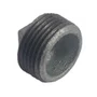 Bujão Galvanizado 1/2 Hidroconex