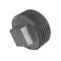 Bujão Galvanizado 1/2 Hidroconex