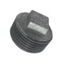 Bujão Galvanizado 3/8 Hidroconex