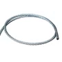 Cabo Aço Galvanizado 5/16 7,94mm 6x36 Vonder - em metro