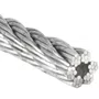 Cabo Aço Galvanizado 1/4 6,4mm Vonder Metro - Em metro