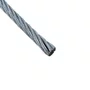 Cabo Aço Galvanizado 1/4 6,4mm Vonder Metro - Em metro