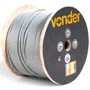 Cabo Aço Galvanizado 3/8 9,5mm 6x7 Vonder- em metro