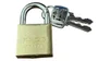 Cadeado E-35 Latão PADO