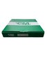 Caixa de Corrente Simples ASA 50/1 K1 2X2 CM - 5 Metros