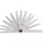 Calibre Folga 0,05-1,0Mm 13 Laminas Vonder