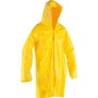 Capa Chuva Pvc Sem Forro Gg Amarela 954