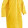 Capa Chuva Pvc Sem Forro Gg Amarela 954