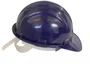 Capacete Segurança com Aba Frontal Azul VONDER - 1 peça