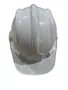 Capacete Segurança com Aba Frontal Branco VONDER - 1 peça