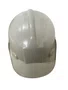 Capacete Segurança Com Aba Frontal CINZA NOVEL