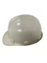 Capacete Segurança Com Aba Frontal CINZA NOVEL