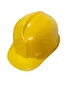 Capacete Segurança Com Aba Frontal AMARELO VONDER