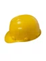 Capacete Segurança Com Aba Frontal AMARELO VONDER