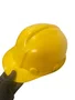 Capacete Segurança Com Aba Frontal AMARELO VONDER