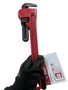 Chave Grifo 14  Modelo Americano GEDORE RED R27160012 - 1 peça