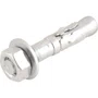 Chumbador Parabolt PBV 1/4X2.1/4 Completo VONDER