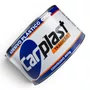 Cola Plastica Cinza 400Gr Carplast Com Catalizador