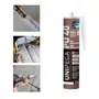 Cola Selante PU40 380g Branco Unipega Uso Geral
