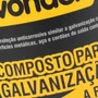 Composto Para Galvanizacao Frio Lata 225Ml Vonder