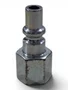 Conector Engate Fêmea Rosca De 1/4x1/4