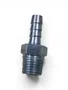 Conector Macho 1/4X Escama 1/4 Rf 220