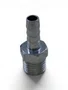 Conector Macho 1/4X Escama 1/4 Rf 220