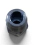 Conector Macho 1/4X Escama 1/4 Rf 220
