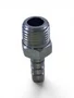 Conector Macho 1/4X Escama 1/4 Rf 220