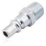 Conector Macho 1/4X1/4 Eccofer