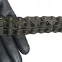 Corrente Dupla Din 08-B2 Bf2 51 Pontiaguda 2X2 Unilateral